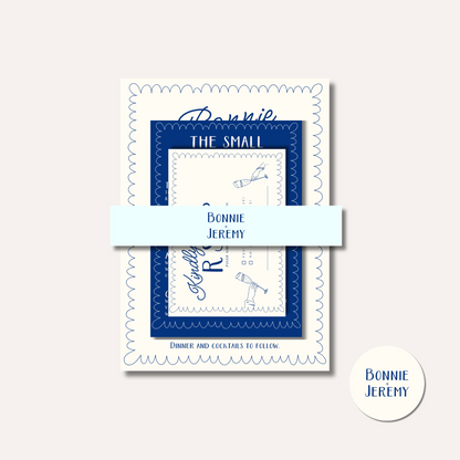 Bonnie OG Invitation Bundle