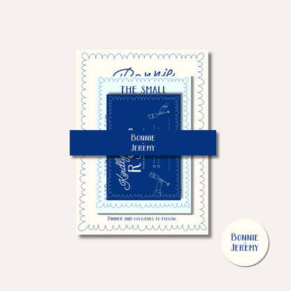 Bonnie OG Invitation Bundle