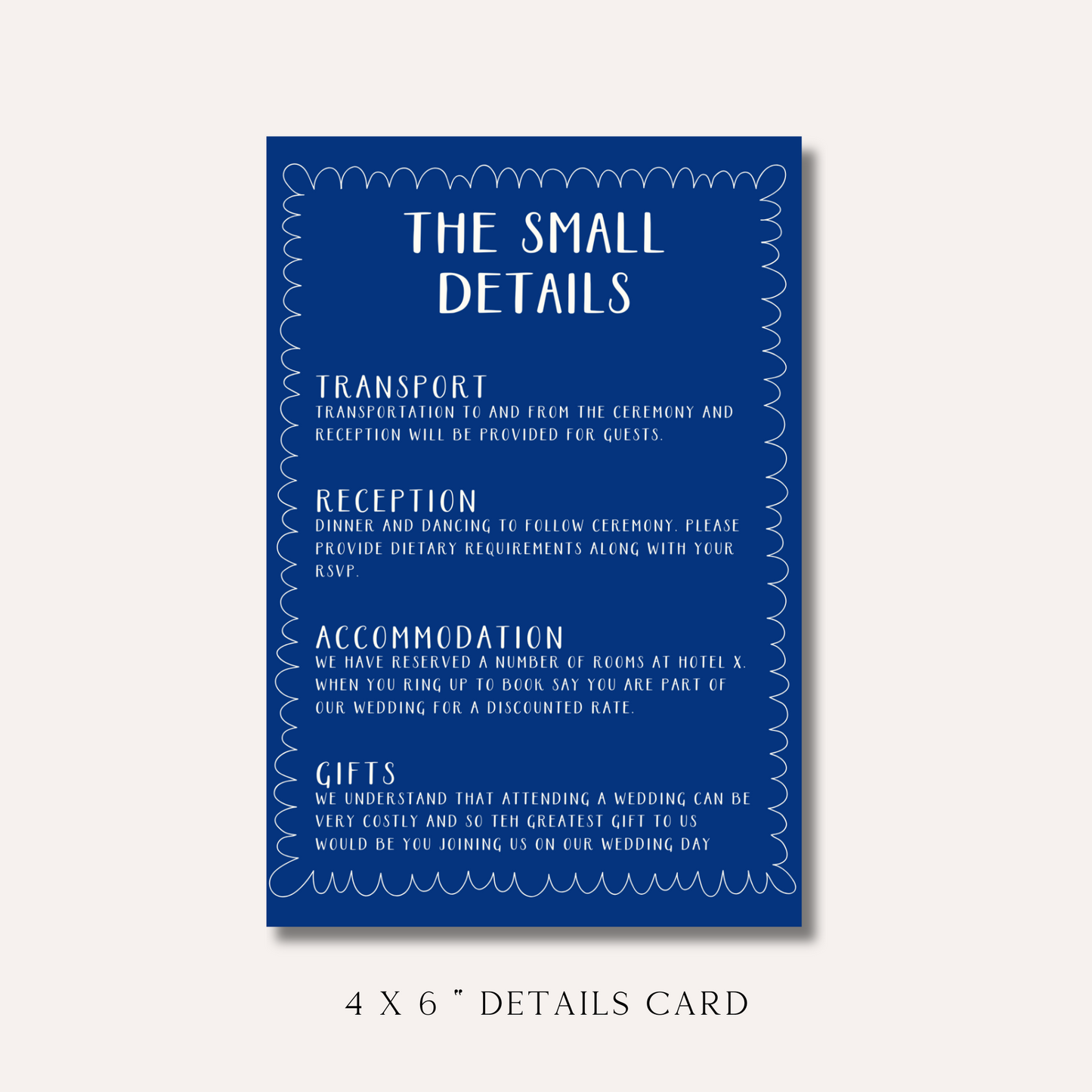 Bonnie OG Details Card