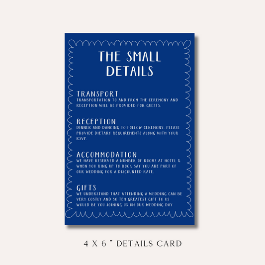 Bonnie OG Details Card