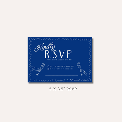 Bonnie OG Invitation Bundle