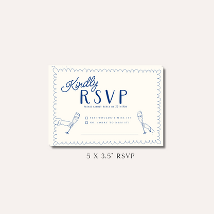 Bonnie OG Invitation Bundle