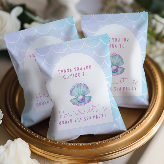 Pretty As A Pearl Crisp Packet