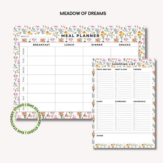 Meadow Of Dreams- The Shopping Duo