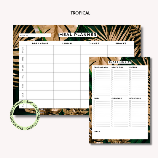 Tropical- The Shopping Duo