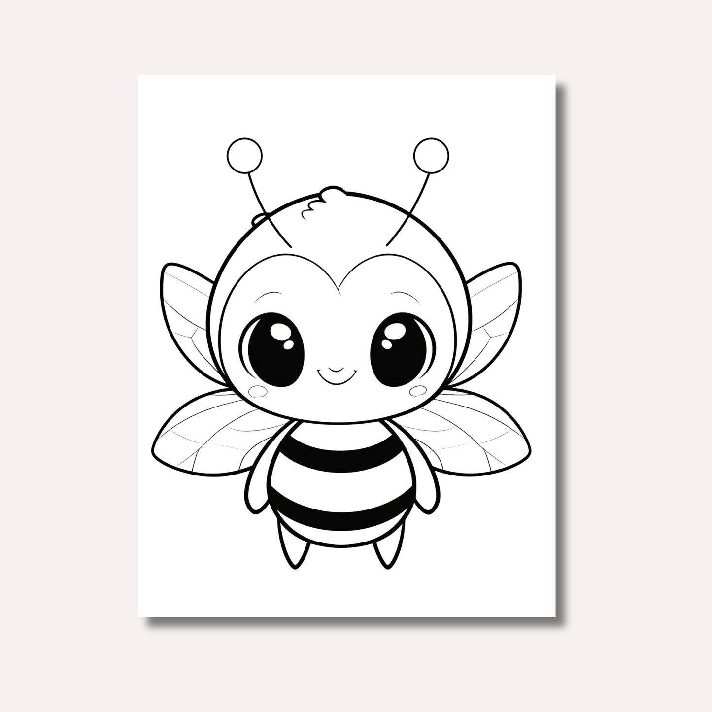 Easter Colouring Book