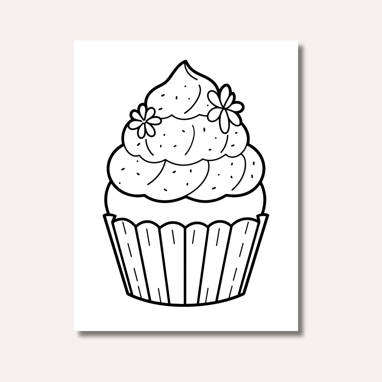 Easter Colouring Book
