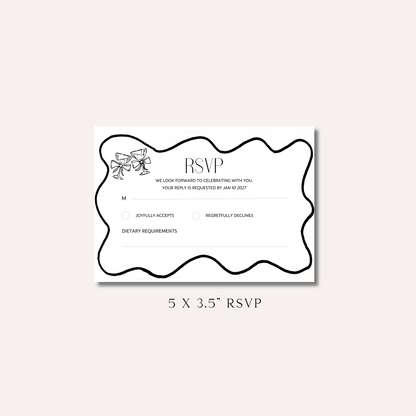 Effie Invitation Bundle