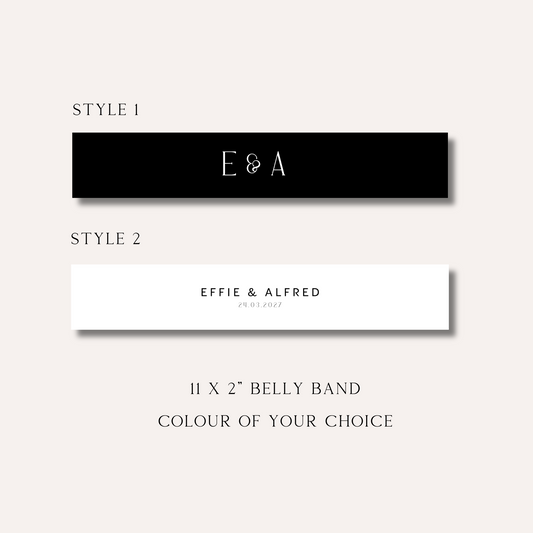 Effie Bellyband