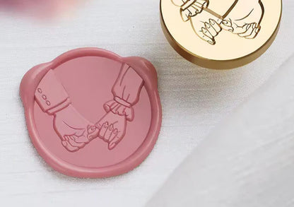 Pinkies Wax Seal