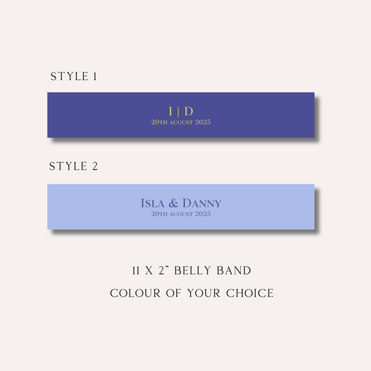 Isla Bellyband
