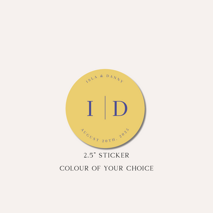 Isla Invitation Bundle