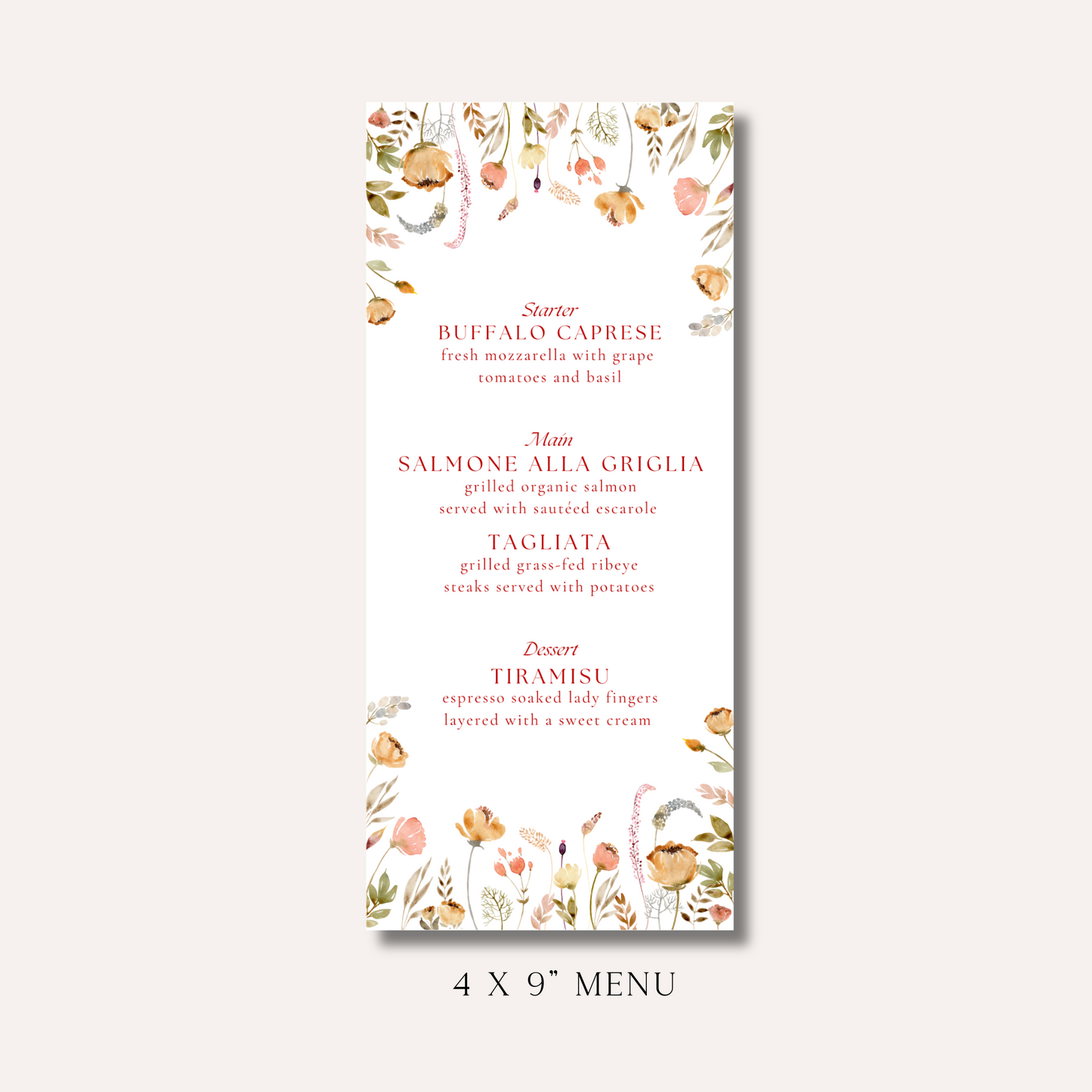 Lottie Menu
