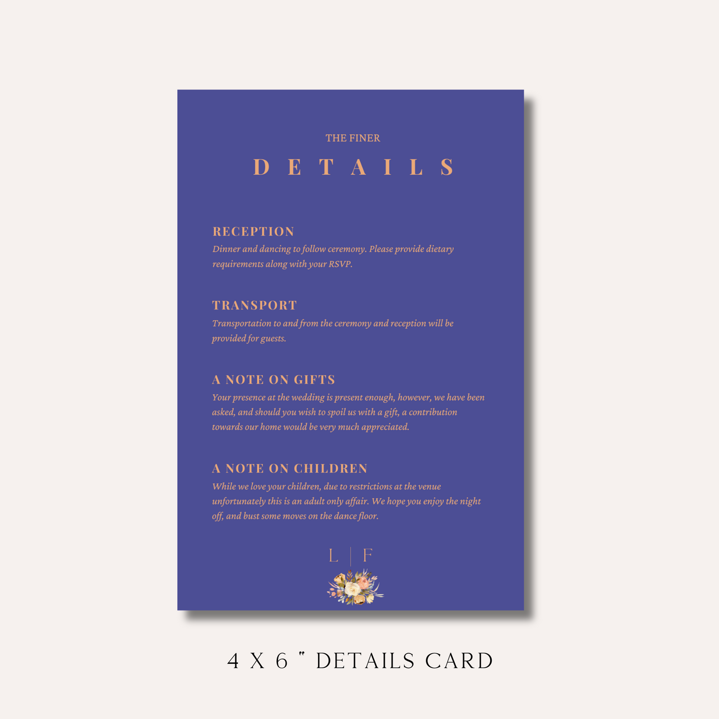 Lottie Details Card
