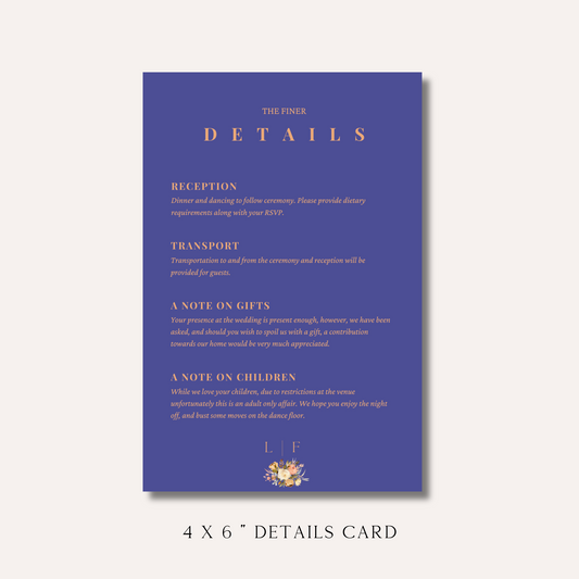 Lottie Details Card