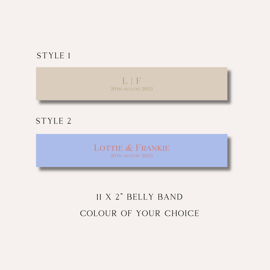 Lottie Bellyband
