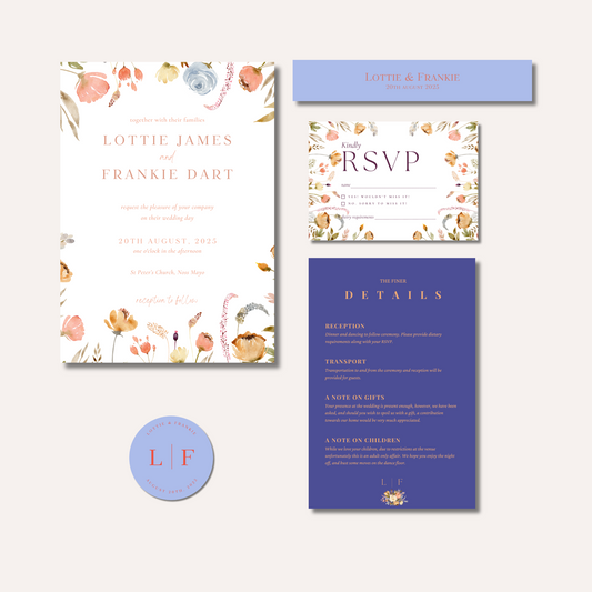 Lottie Invitation Bundle