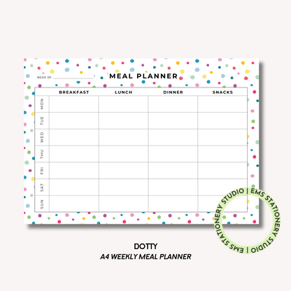 Dotty- The Shopping Duo