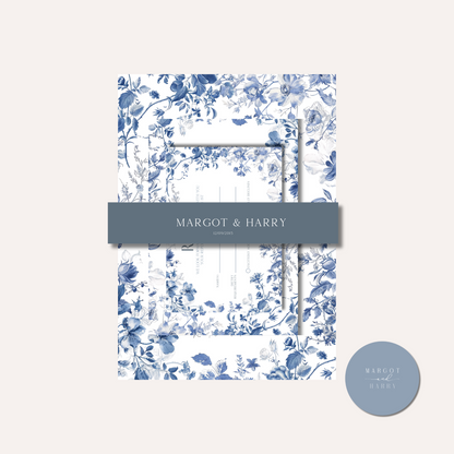 Margot Invitation Bundle
