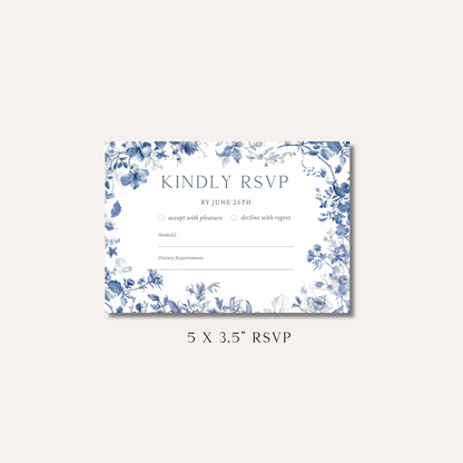 Margot Invitation Bundle