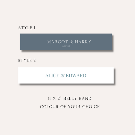 Margot Bellyband