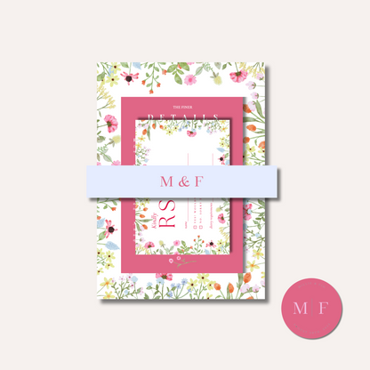Millie Invitation Bundle