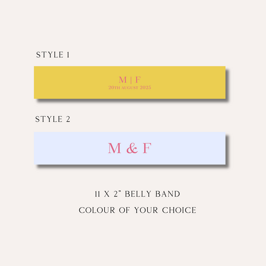 Millie Bellyband