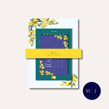 Molly Invitation Bundle