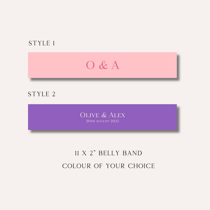 Olive Invitation Bundle