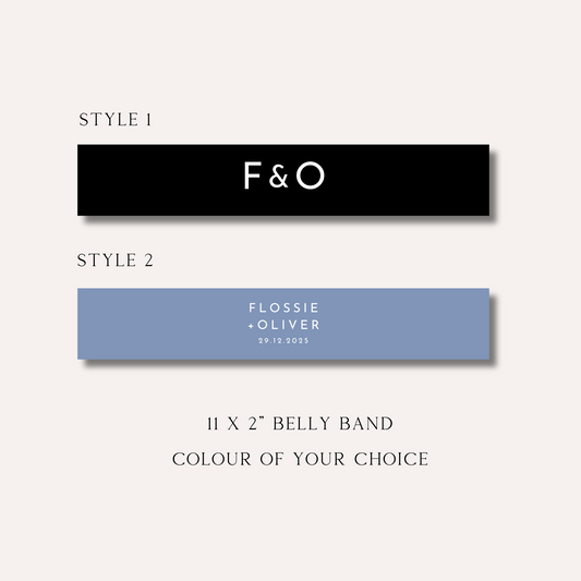 Flossie Bellyband