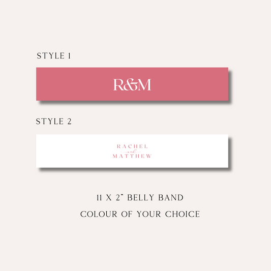 Rachel Bellyband