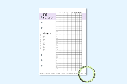 Step Tracker