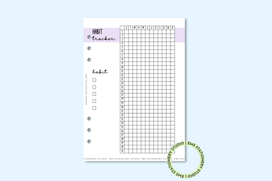 Habit Tracker