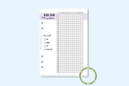Blood Sugar Tracker
