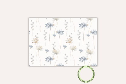 Dandelions Print