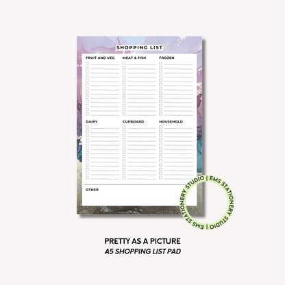 Pretty As A Picture- The Shopping Duo