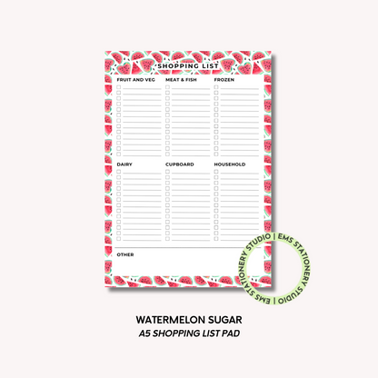 Watermelon Sugar- The Shopping Duo