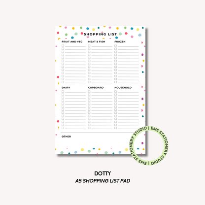Dotty- The Shopping Duo