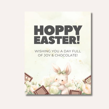 Easter Social Media Posts (Digital Link)