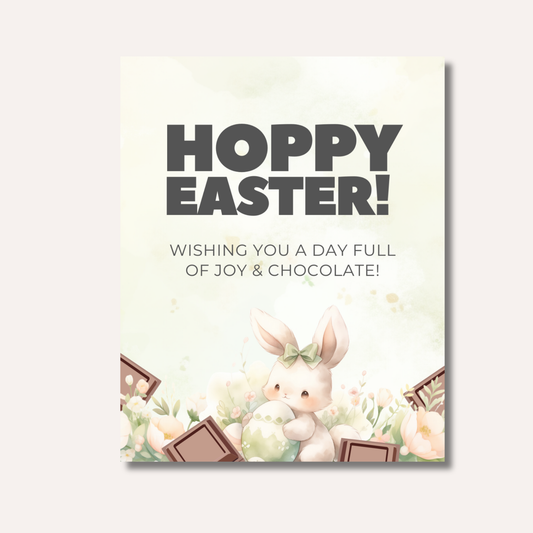 Easter Social Media Posts (Digital Link)