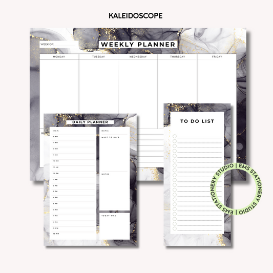 Kaleidoscope- The Planning Trio