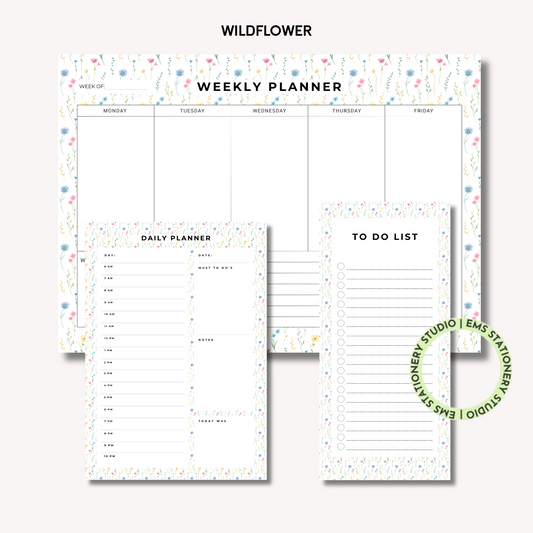 Wildflower- The Planning Trio