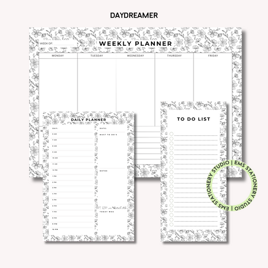 Daydreamer- The Planning Trio