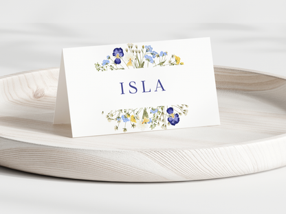 Isla Place Card