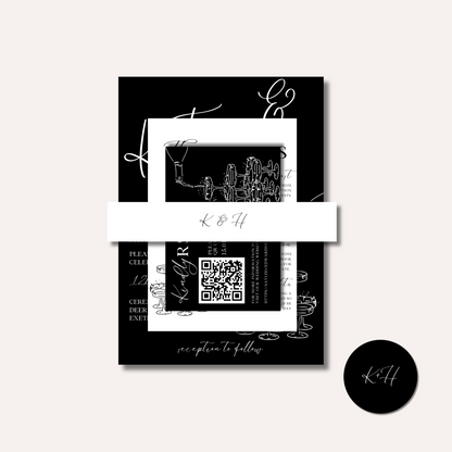 Katie Invitation Bundle