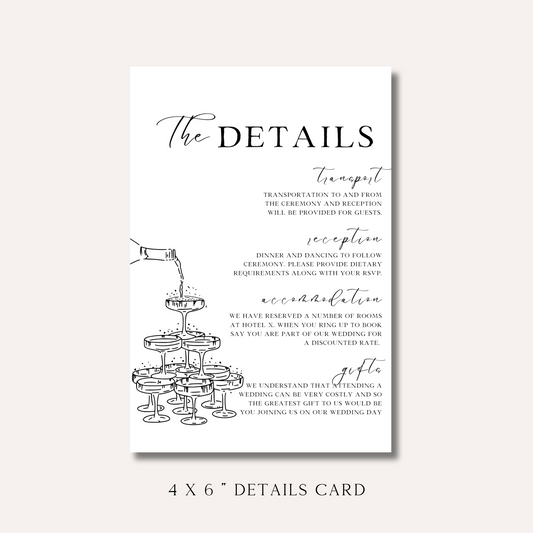 Katie Details Card