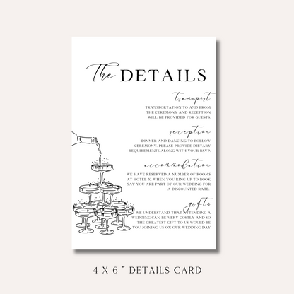 Katie Invitation Bundle