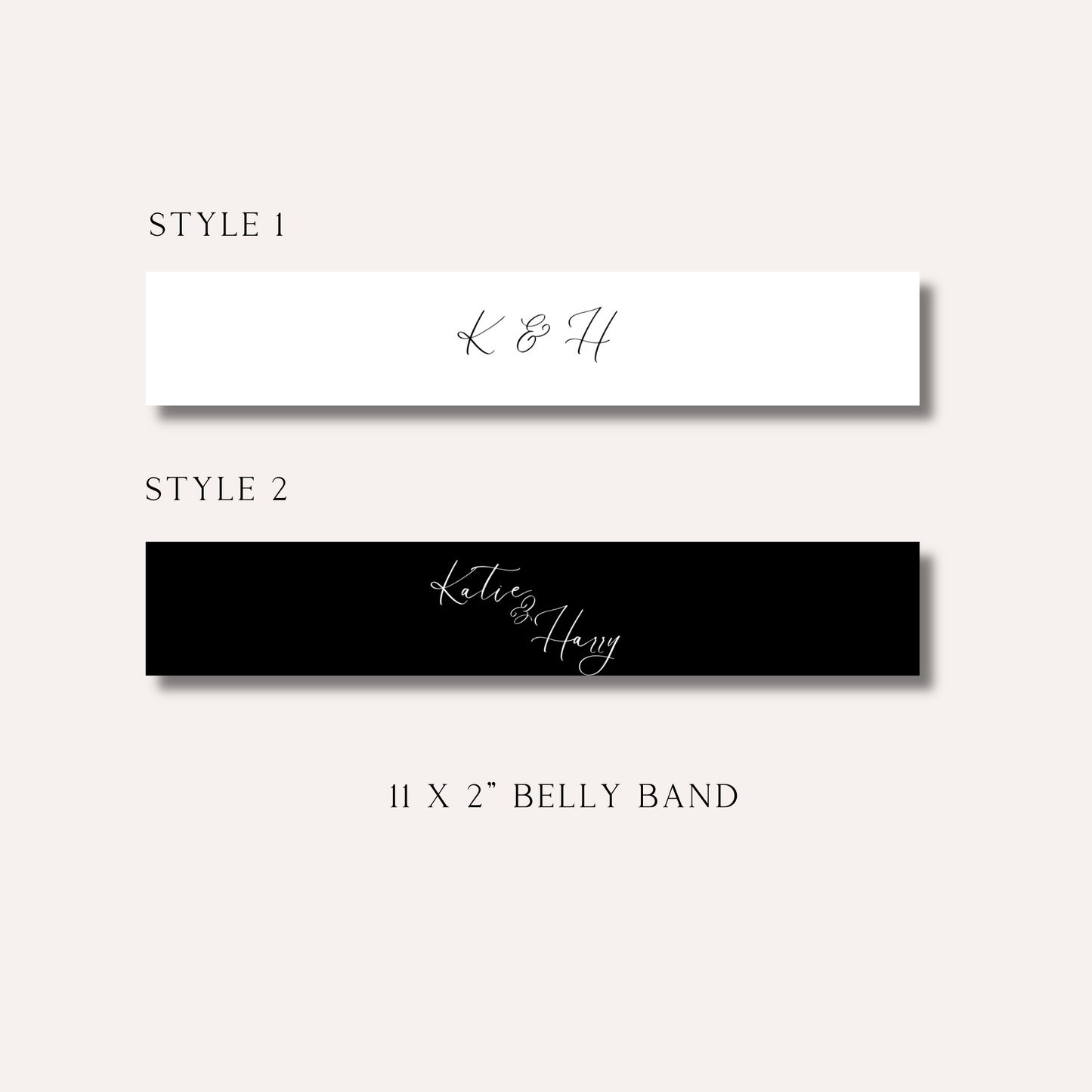 Katie Invitation Bundle
