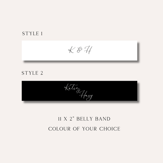 Katie Bellyband