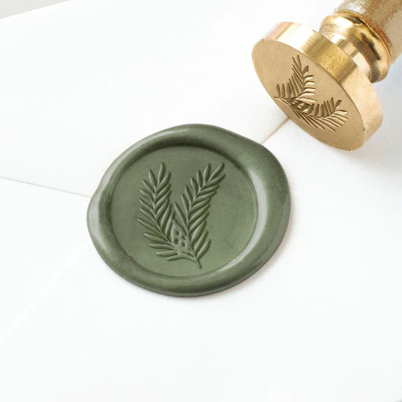 Kentia Pam Wax Seal